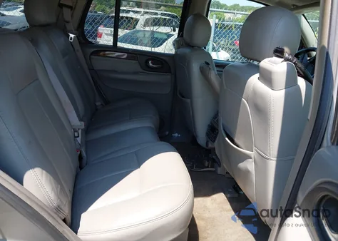 2005 GMC Envoy Slt from USA, damaged, VIN 1GKDT13S852221762